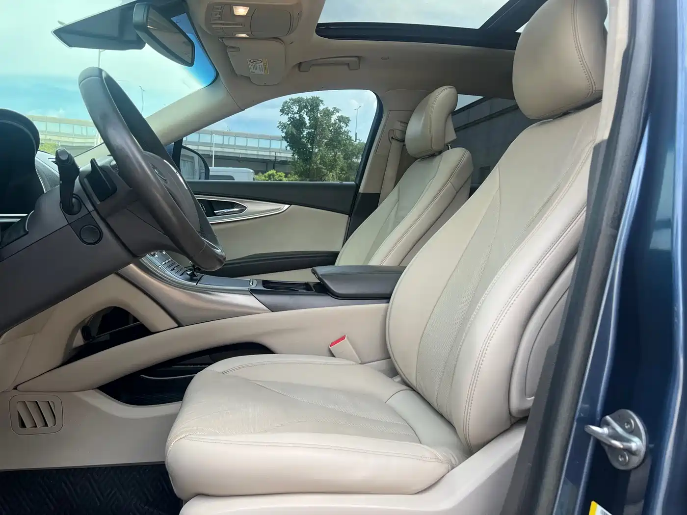 Lincoln MKX 2019 2018 2.0T AWD Elegance Edition
