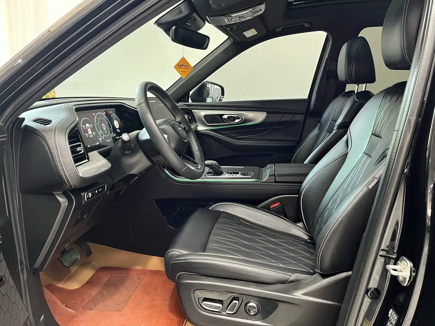 GAC Trumpchi Trumpchi GS8 2025 Pilot Series 2.0TGDI AWD Luxury Edition 5-Seater фото 3