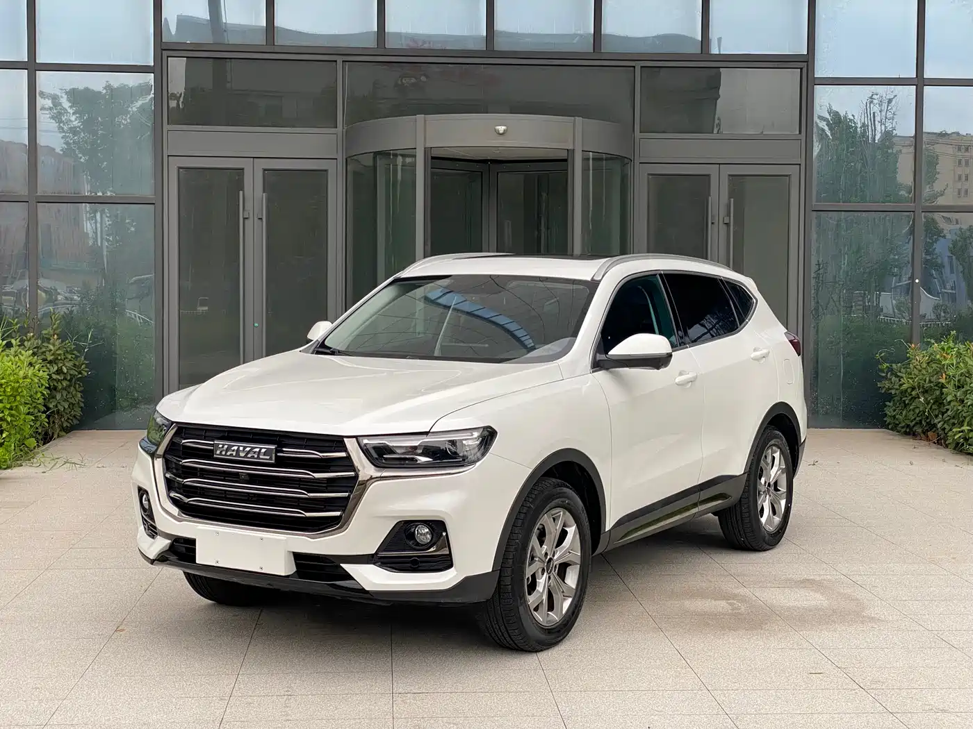 Haval H6 2023 National Trend Edition 1.5T Automatic Champion