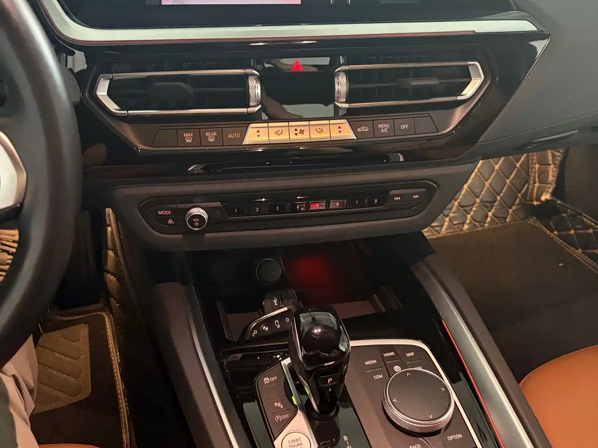 BMW Z4 2024 2023 sDrive 25i M Sport Package
