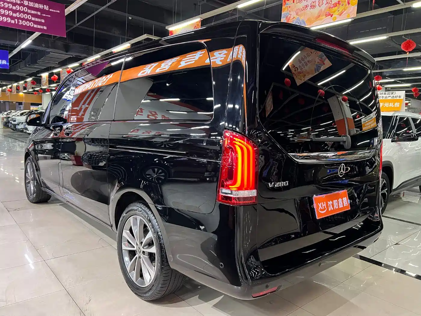 Mercedes-Benz V-Class 2021 V 260 Pilot Edition фото 23