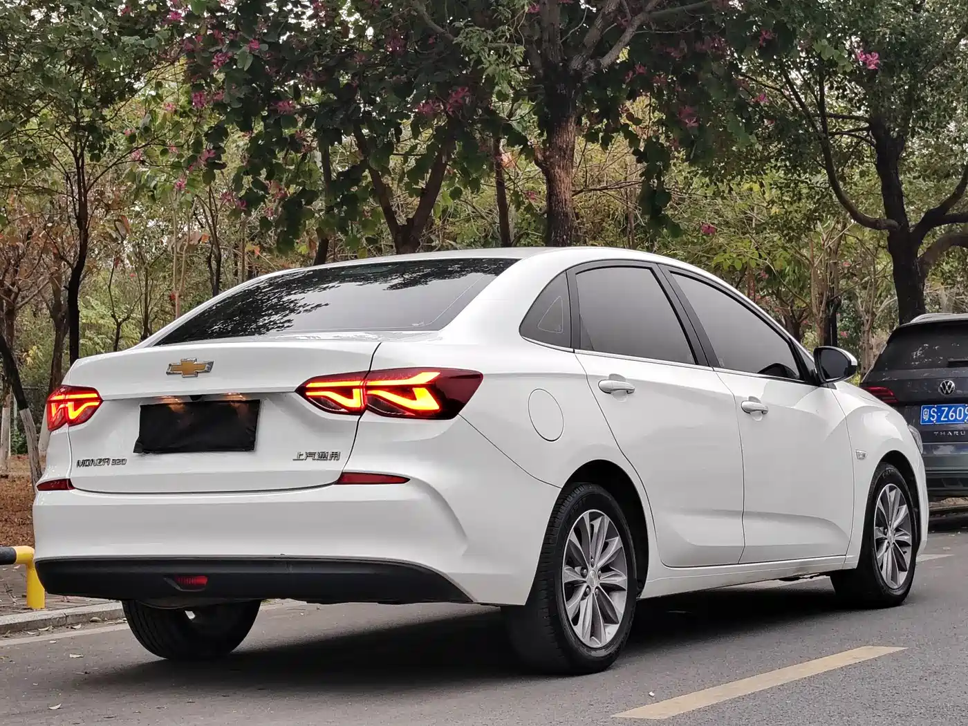 Chevrolet Monza 2021 320 Auto Enjoy Sunroof Edition фото 12