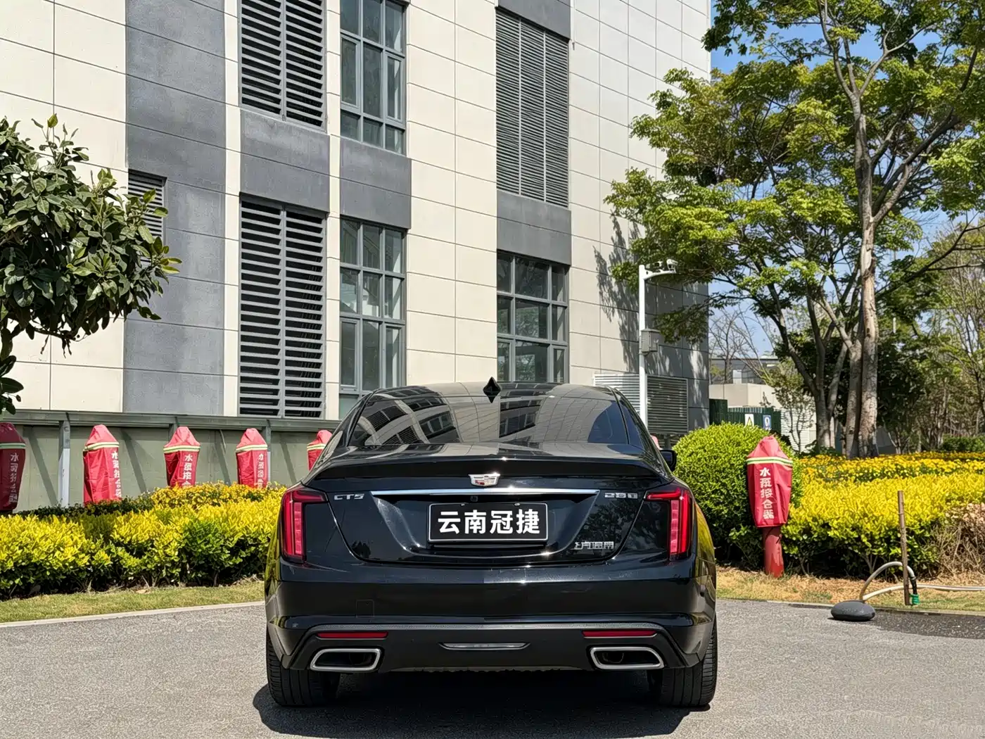 Cadillac CT5 2022 28T Fashion Edition фото 6