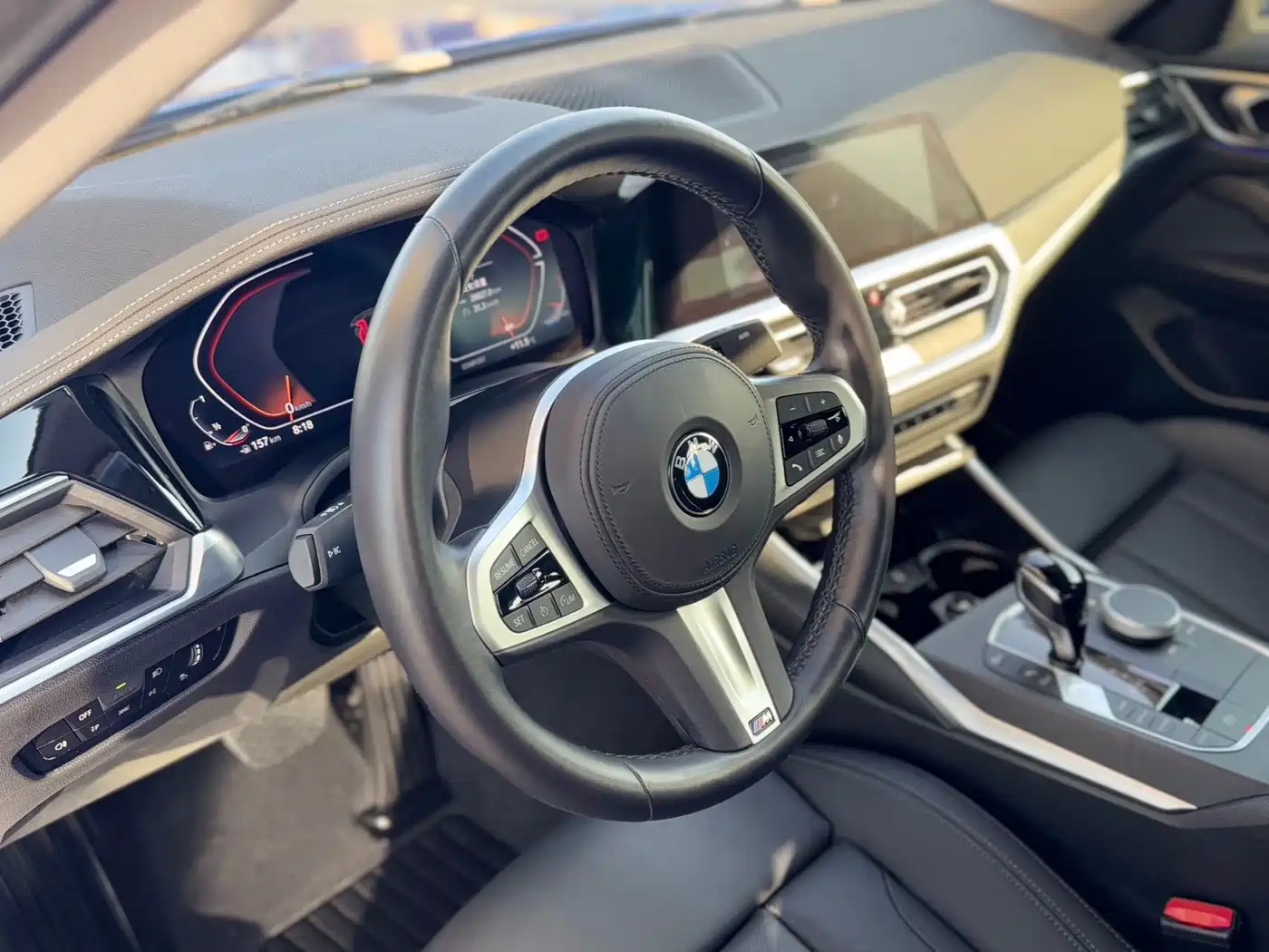 BMW 4 Series 2022 425i Gran Coupe M Sport Package фото 9