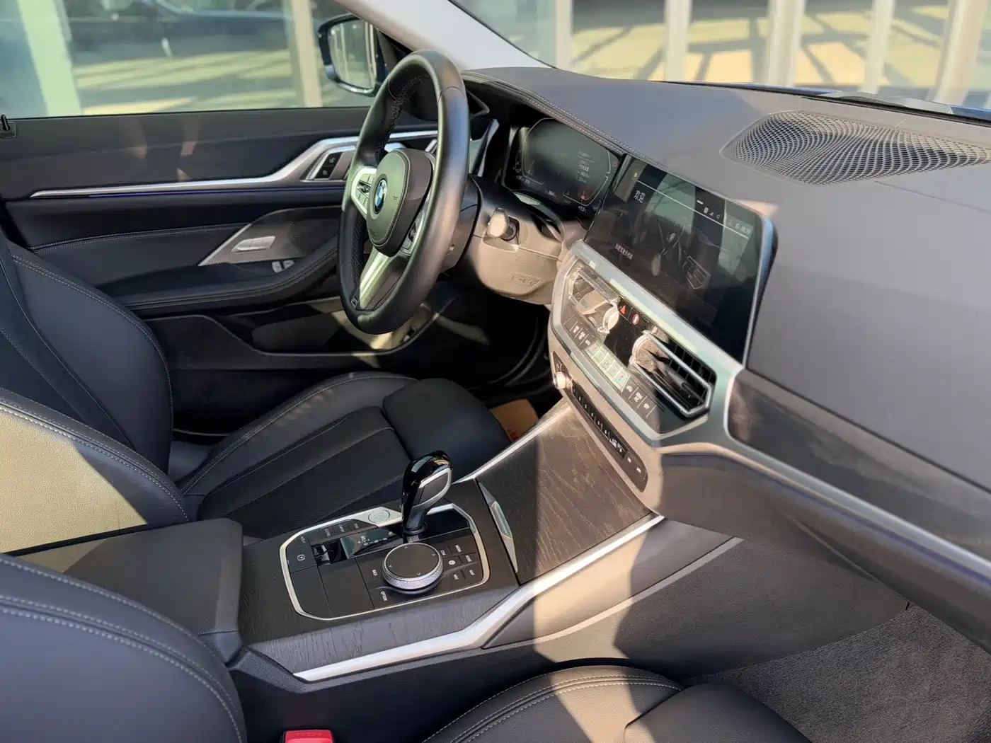 BMW 4 Series 2022 425i Gran Coupe M Sport Package фото 11