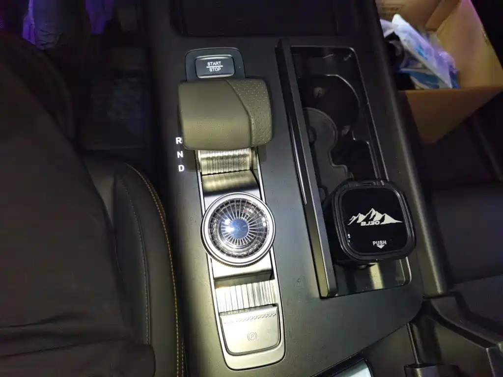 Photo 10 - BAIC ORV Beijing Off-Road BJ30