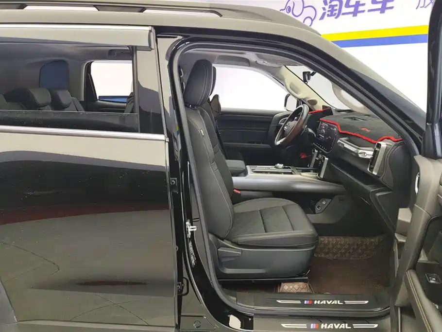 Haval Big Dog 2024 2.0T DCT Chinese Rural Dog Edition фото 8