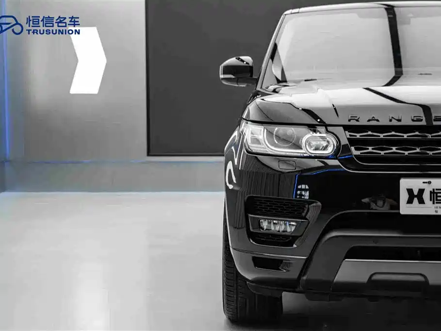 Land Rover Range Rover Sport 2017 3.0 SC V6 HSE DYNAMIC фото 8