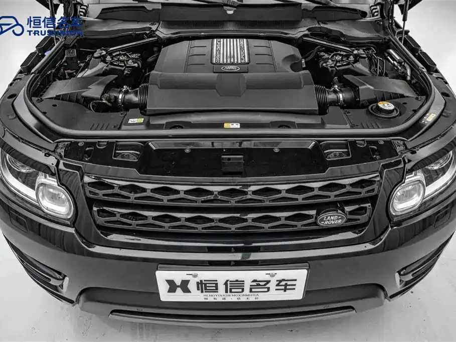 Land Rover Range Rover Sport 2017 3.0 SC V6 HSE DYNAMIC фото 21