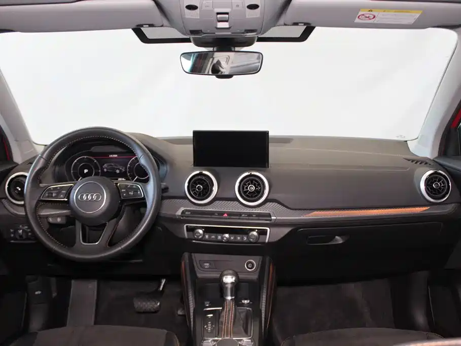 Audi Q2L e-tron 2022 2022 Q2L e-tron Pure Electric Intelligent