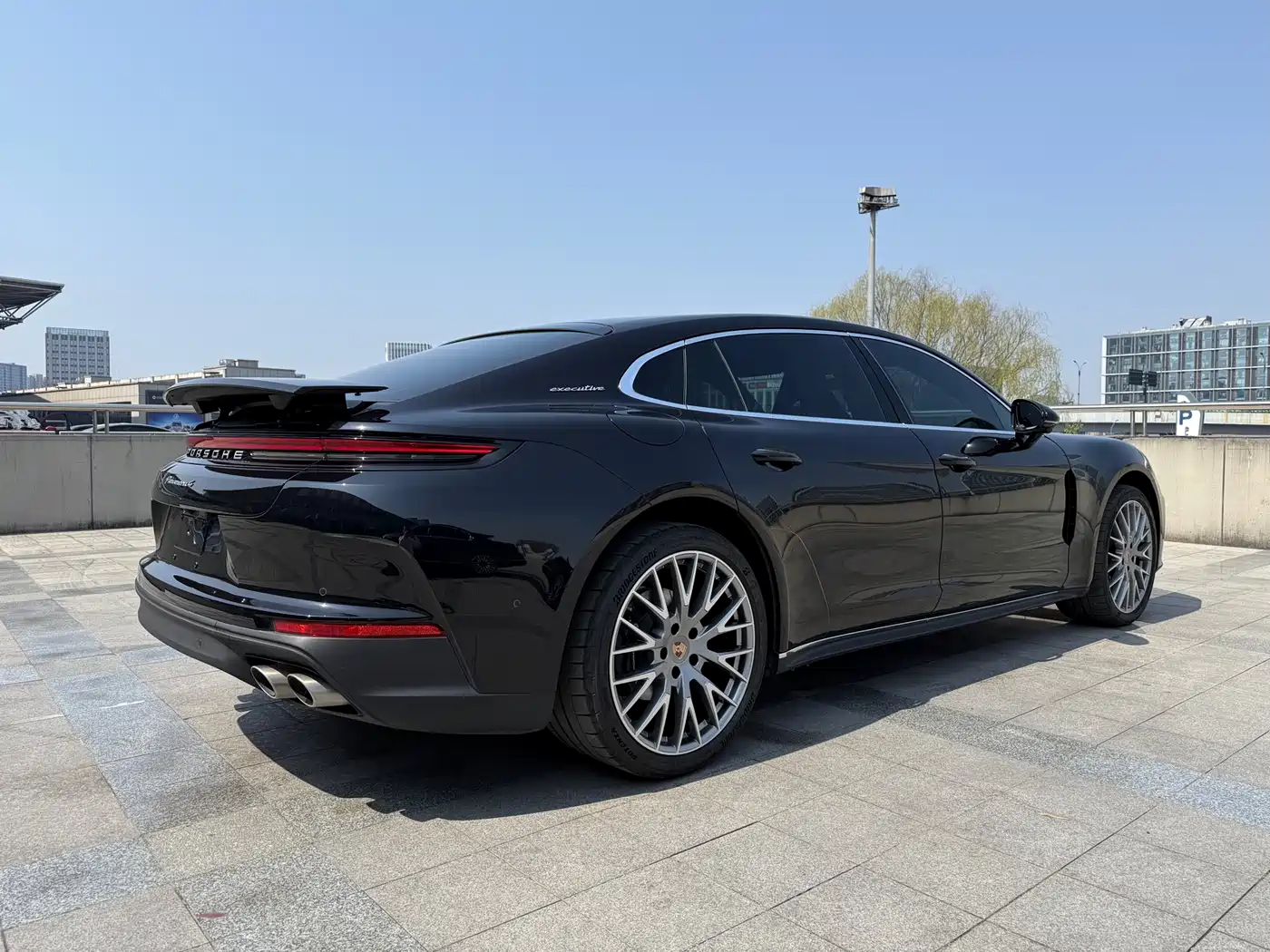 Porsche Panamera 2026 Panamera 4 Executive Long Wheelbase 2.9T фото 23