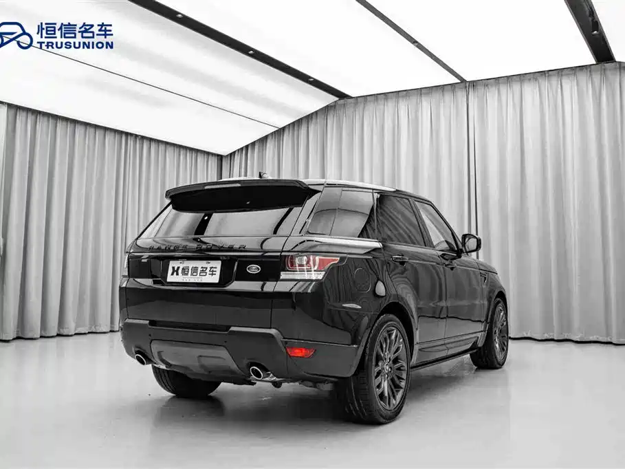 Land Rover Range Rover Sport 2017 3.0 SC V6 HSE DYNAMIC фото 5