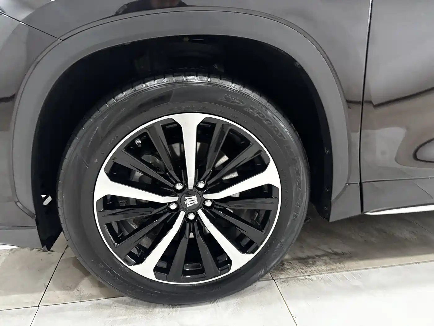 Toyota Crown Kluger 2022 2.0T 4WD Sporty Edition фото 33