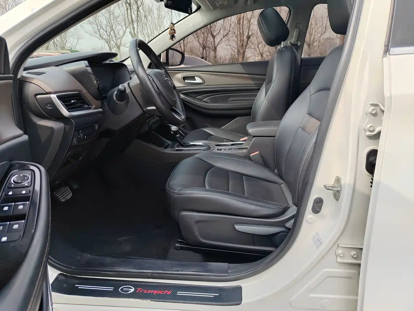 GAC Trumpchi Trumpchi GA4 2018 200T Automatic Luxury фото 7