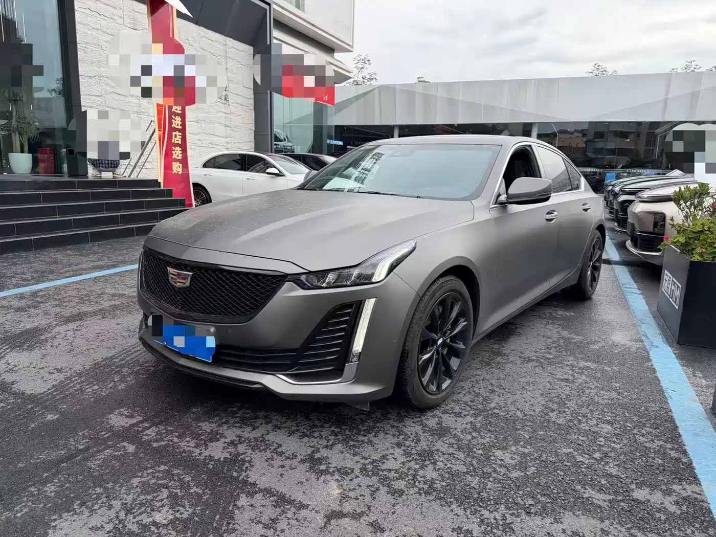 CADILLAC CT5