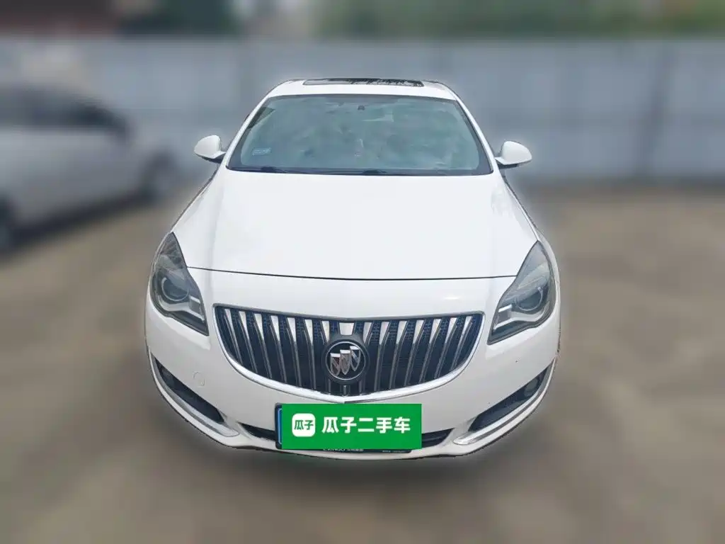 Фото 23 - Buick Regal