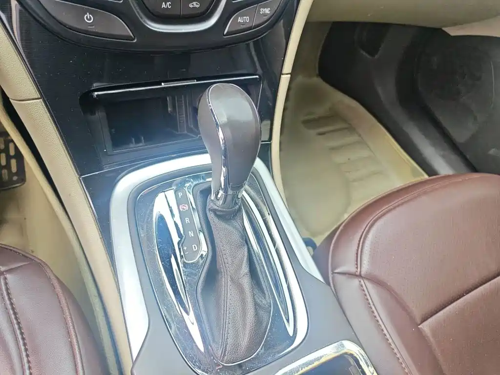 Фото 7 - Buick Regal