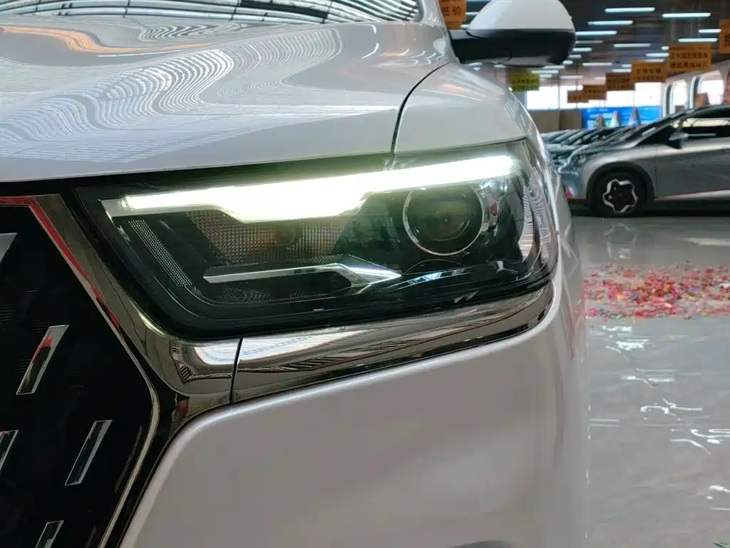 Haval H6 2023 National Trend Edition 1.5T Automatic Urban фото 6