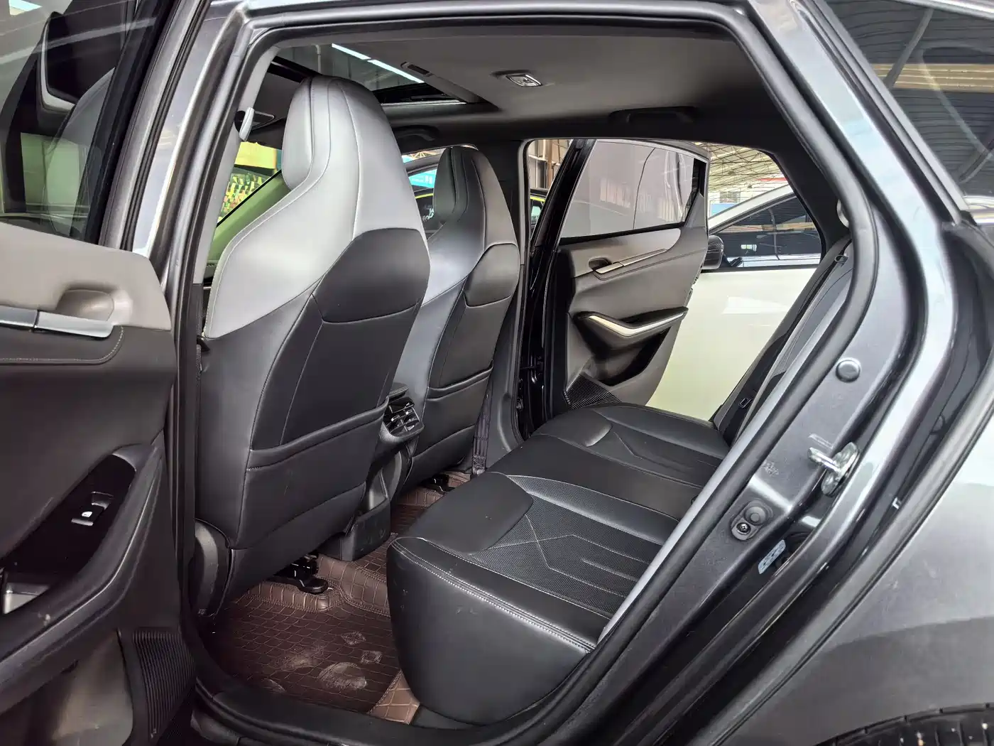 CHANGAN RUICHENG PLUS