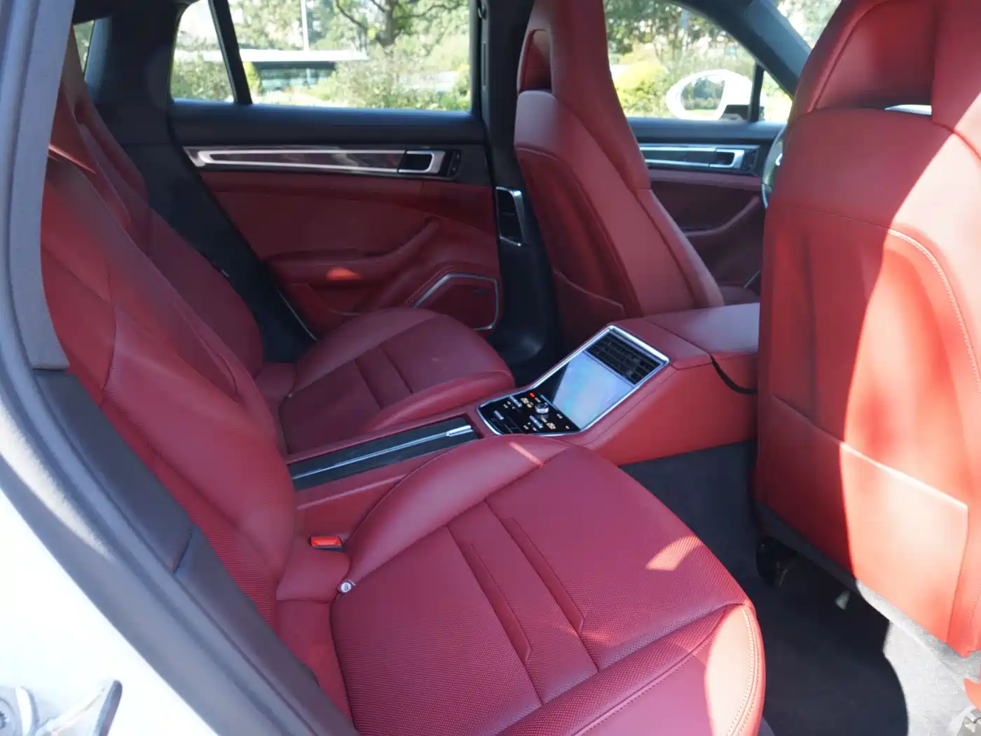 PORSCHE PANAMERA NEW ENERGY