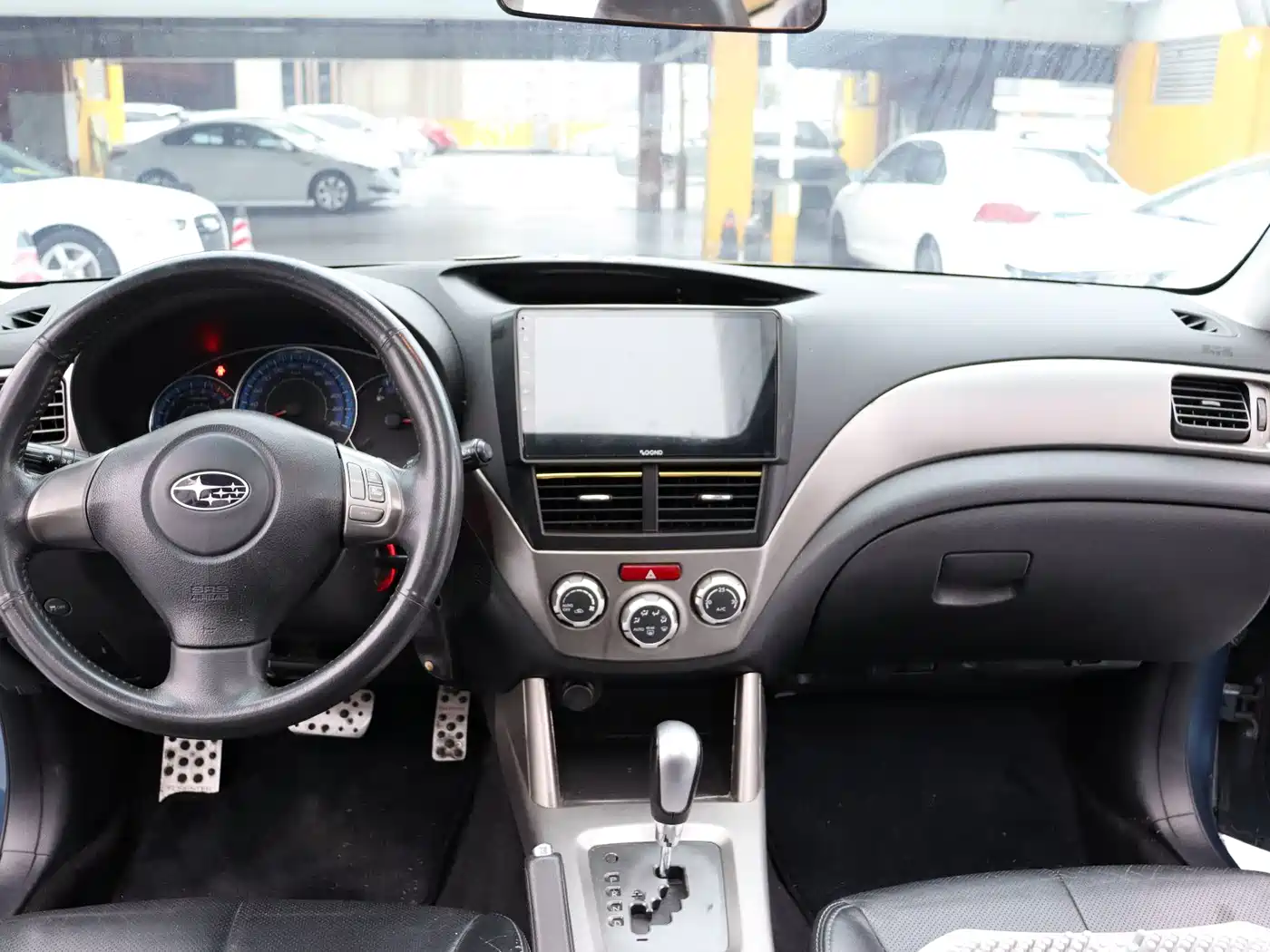 Subaru Forester 2008 2.0XS Automatic Luxury фото 12