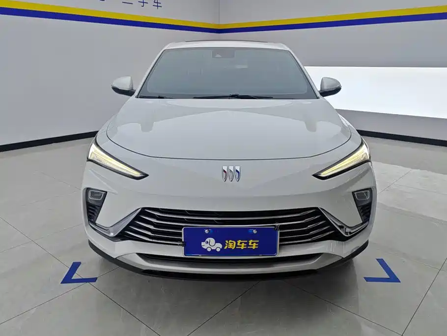 Фото 2 - Buick Angyang