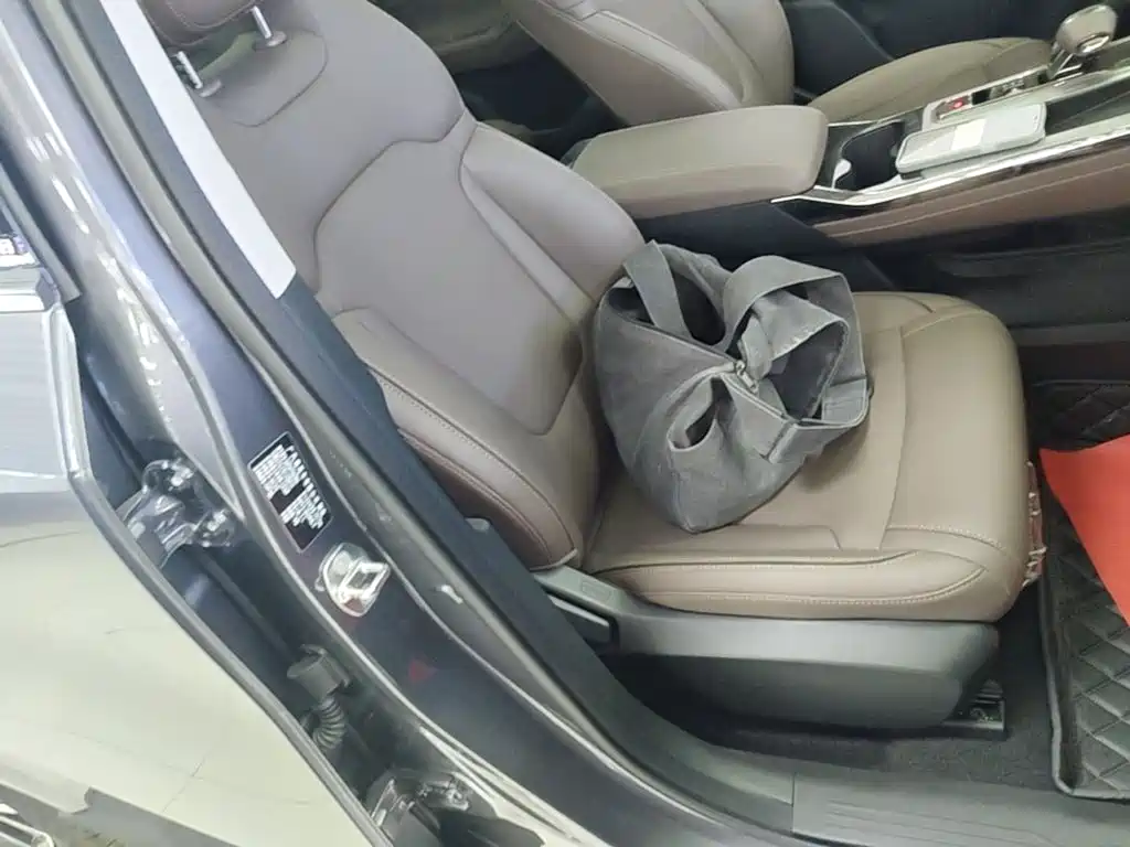 GAC Trumpchi Trumpchi GS4 2024 2024 MAX 1.5T Pilot Edition