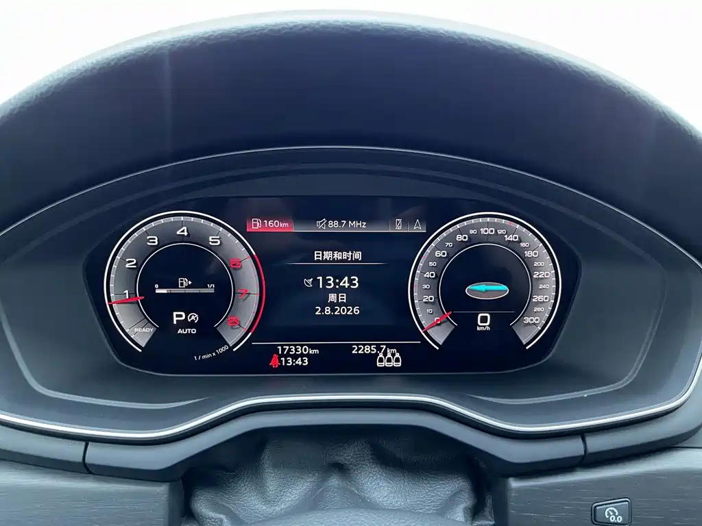 Audi A4L, миниатюра 6