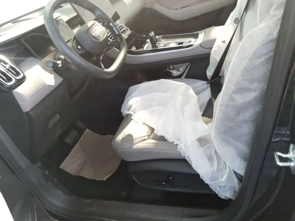 Geely Boyue L 2026 2025 4th Generation 1.5TD DCT Journey Start