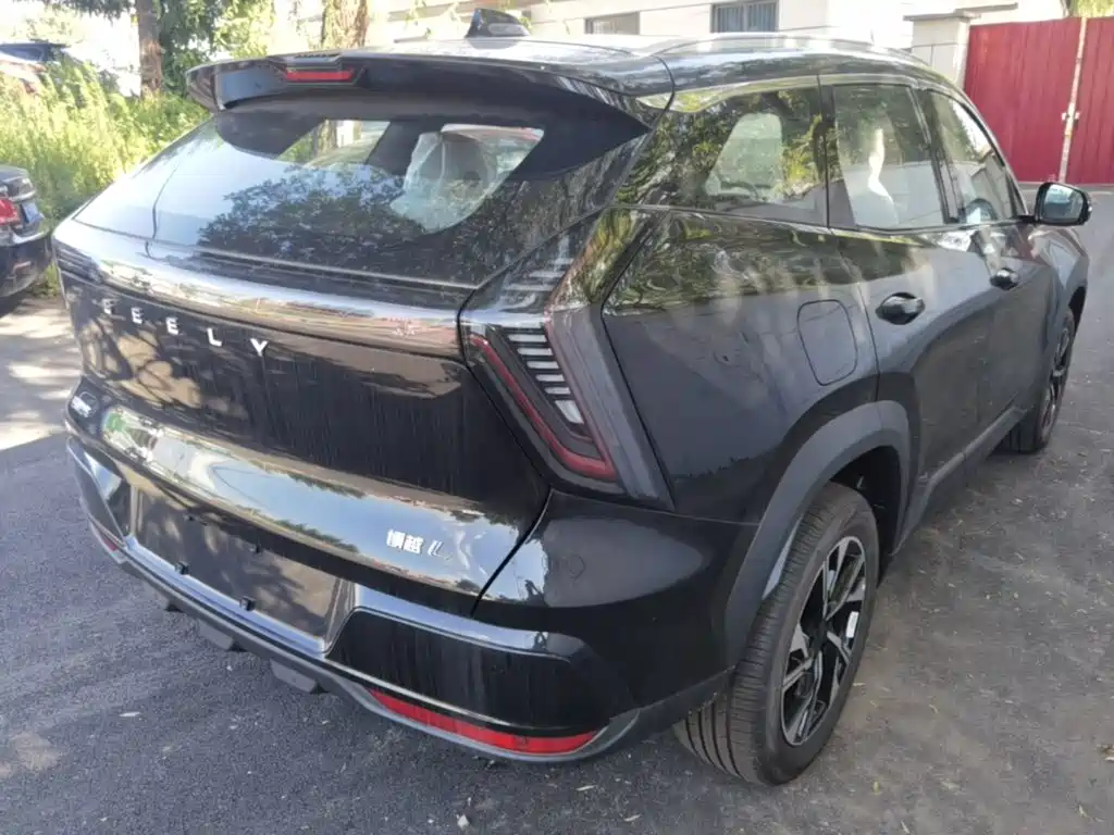 Geely Boyue L 2026 2025 4th Generation 1.5TD DCT Journey Start