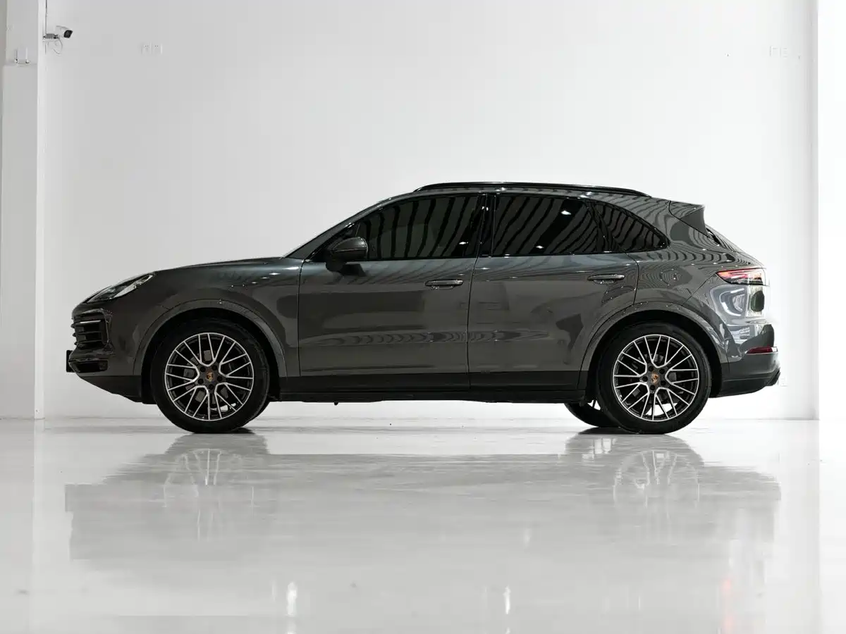 Porsche Cayenne 2023 Cayenne 3.0T фото 3