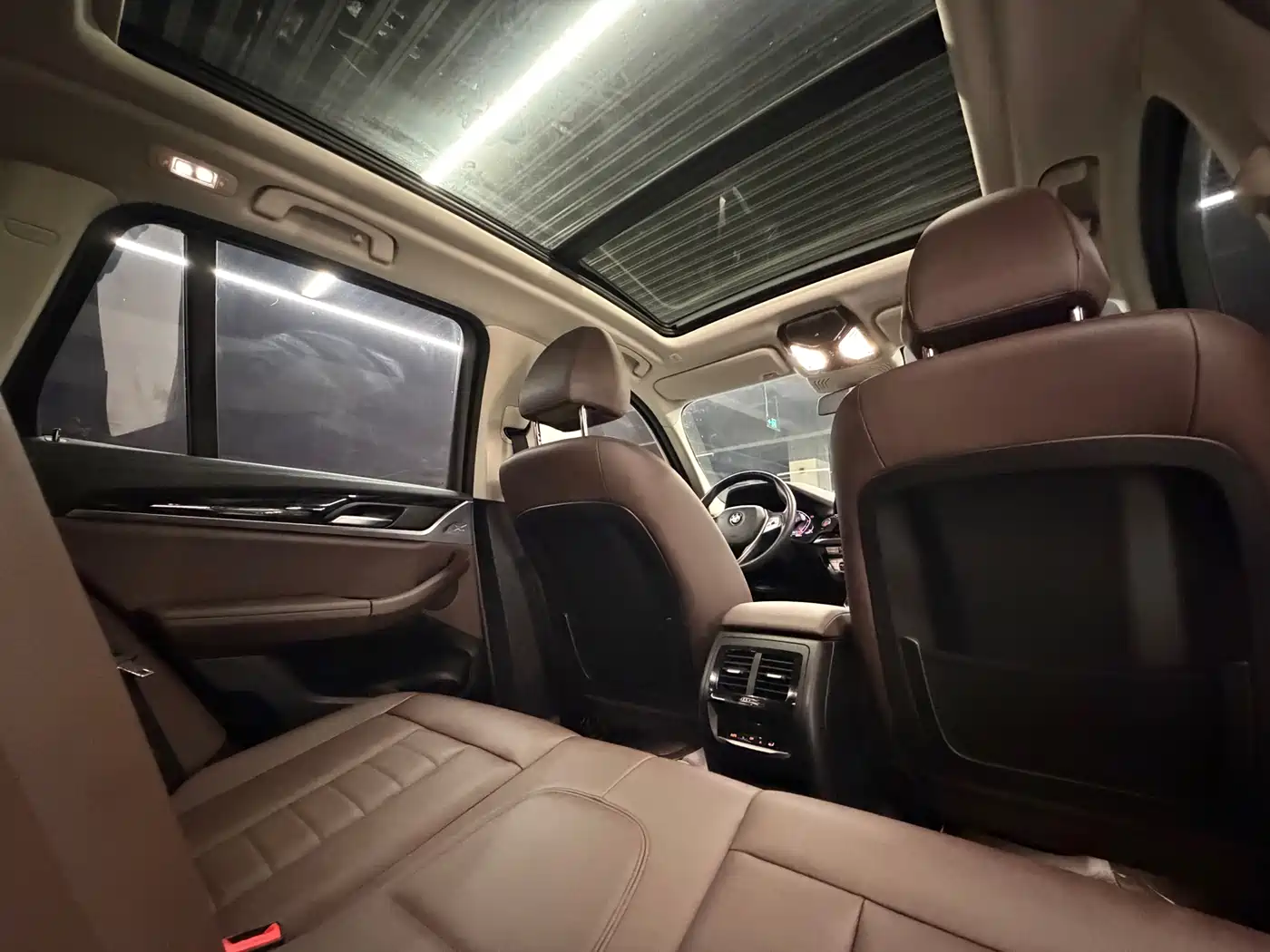 BMW X3 2020 xDrive25i Luxury Package фото 18