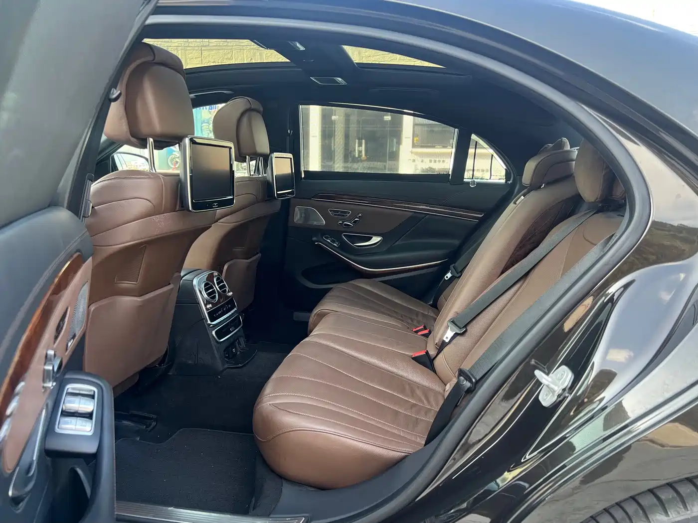 Mercedes-Benz S-Class 2014 S 400 L Luxury фото 5