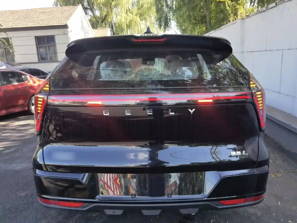 Geely Boyue L 2026 2025 4th Generation 1.5TD DCT Journey Start
