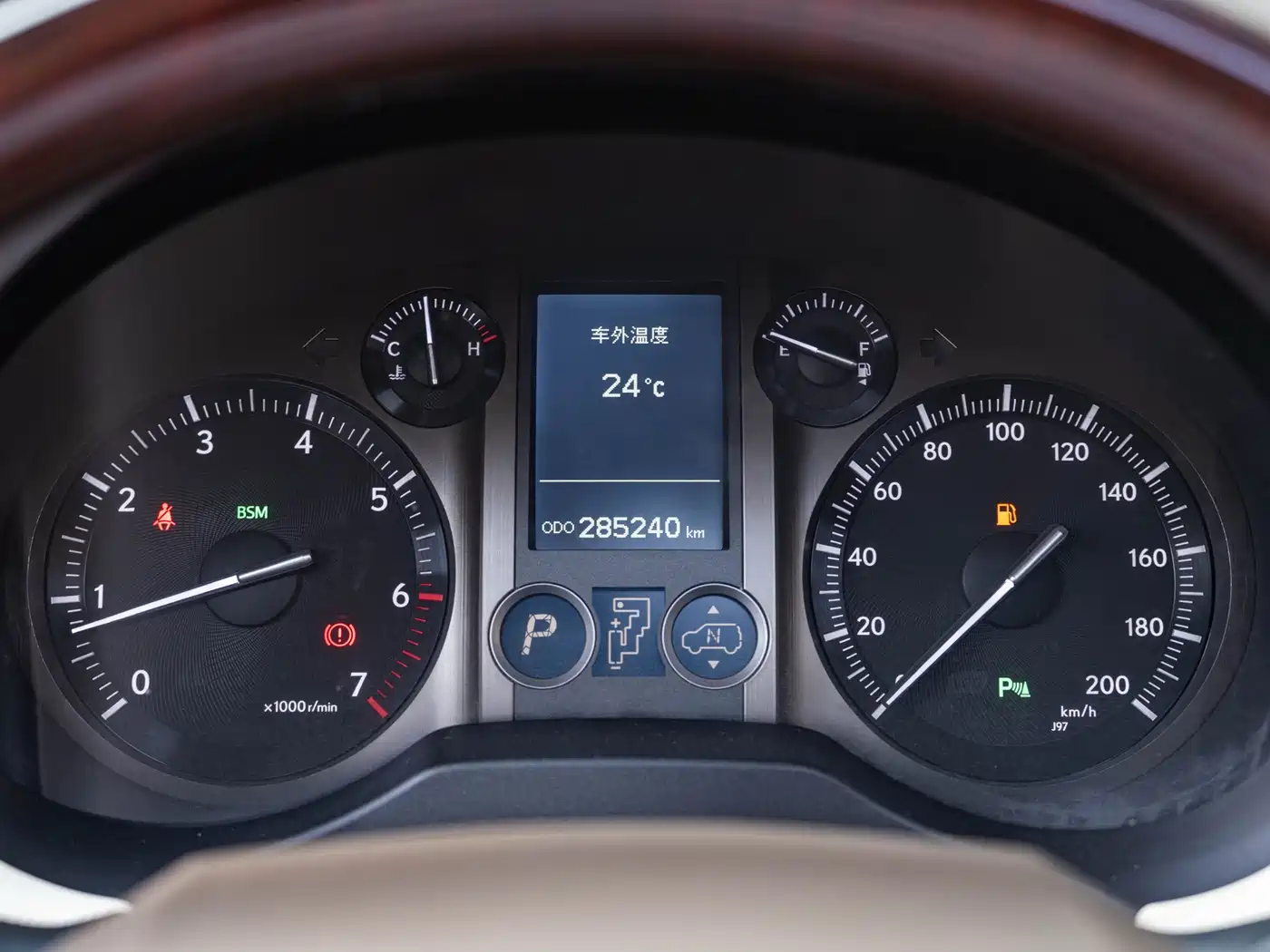 Lexus GX 2014 400 Premium фото 25