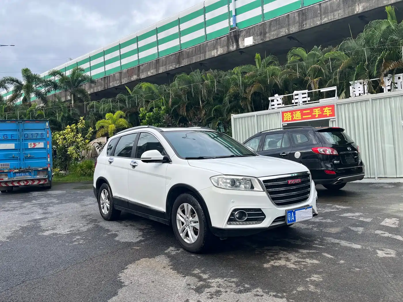 Фото 3 - Haval H6