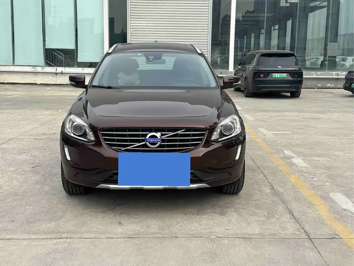 2014 Volvo XC60 (Import)