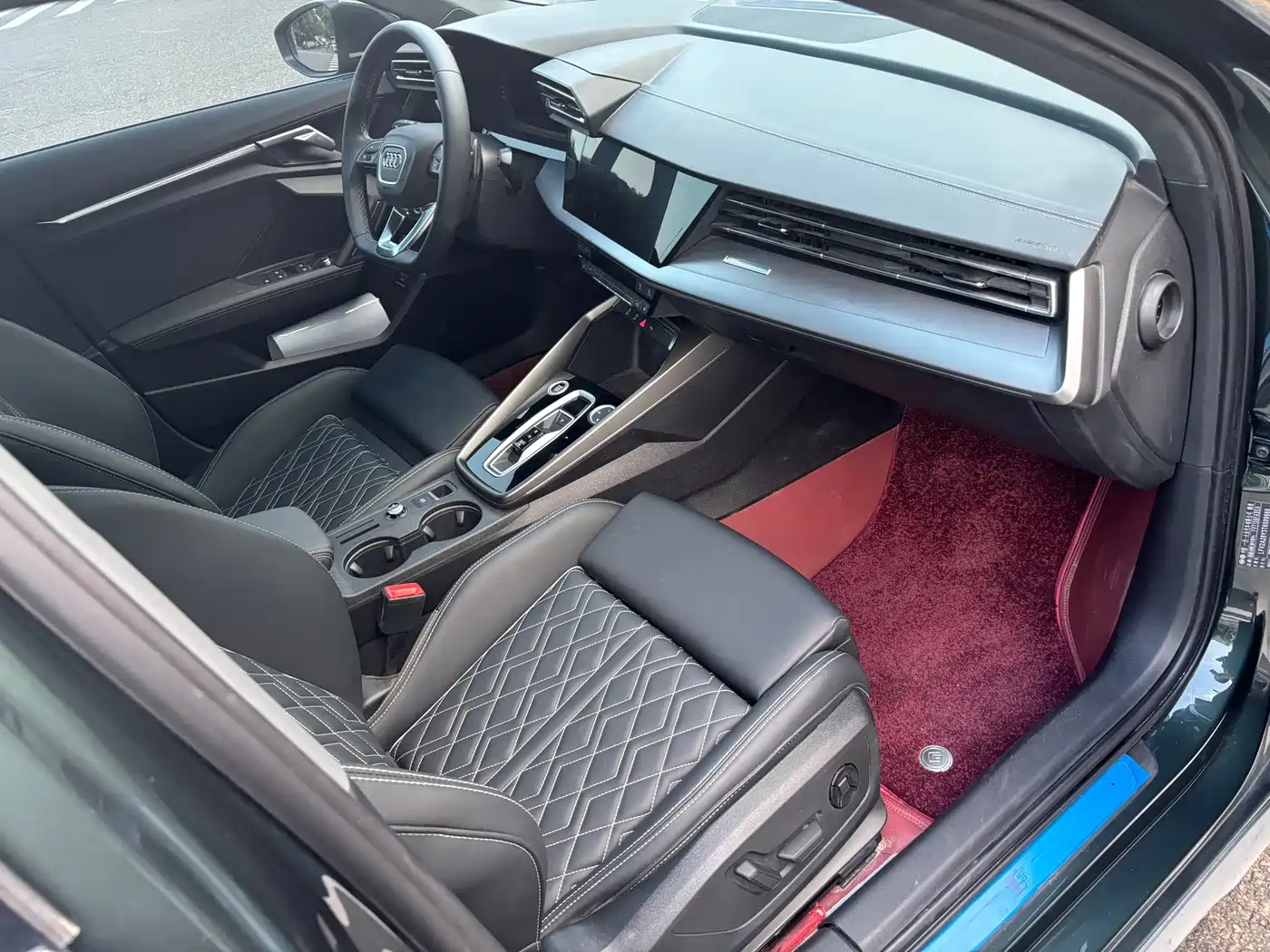 Audi A3 2026 2025 Facelift A3L Limousine 35TFSI Flying Spur Premium
