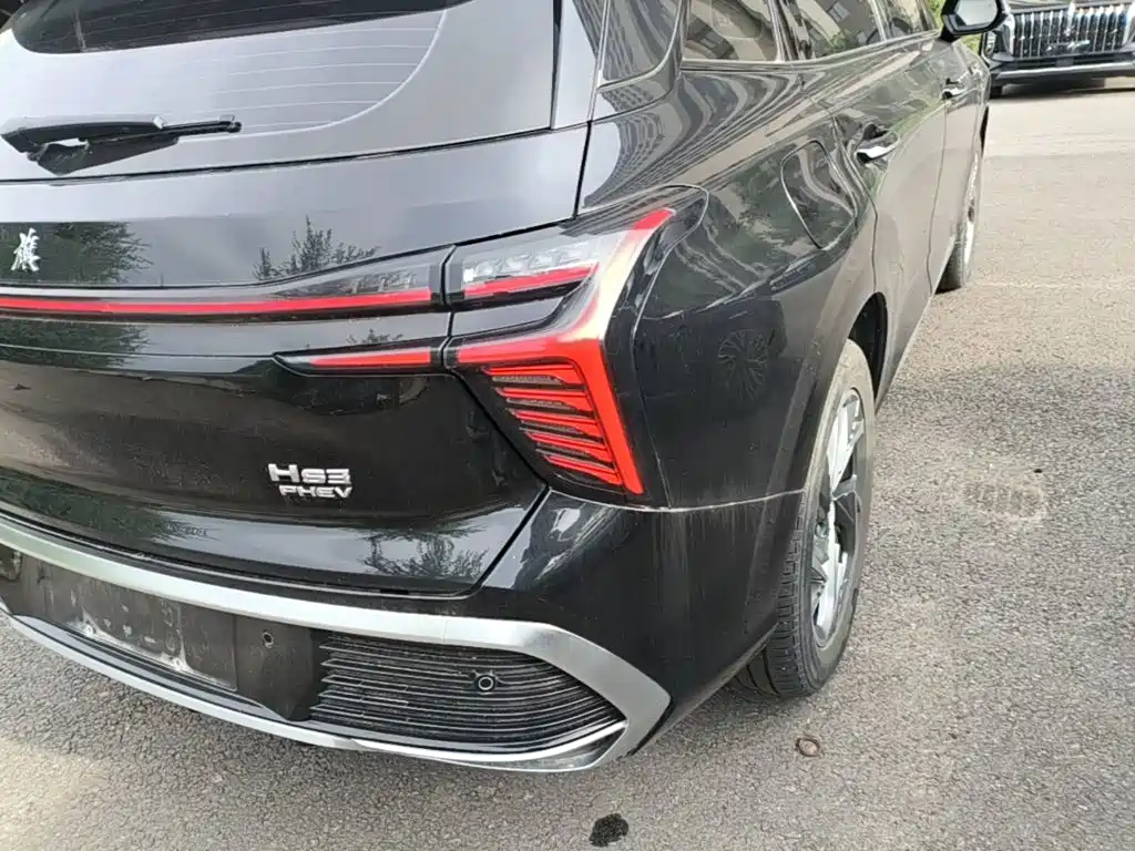 Hongqi HS3 PHEV 2024 2024 PHEV 115km Power Edition