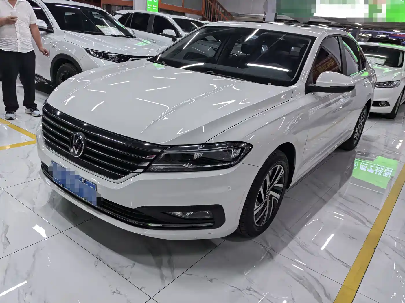 Volkswagen Lavida