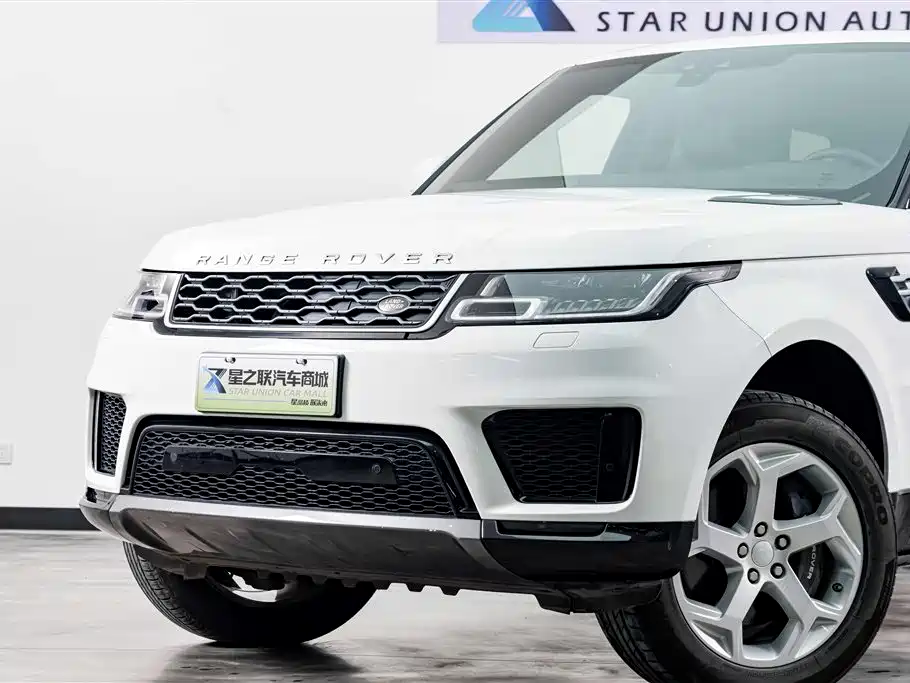 Land Rover Range Rover Sport PHEV 2018 Model P400e фото 3