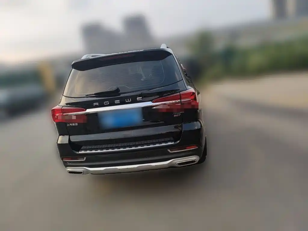 Roewe RX8 2019 2018 30T 2WD Flagship Edition