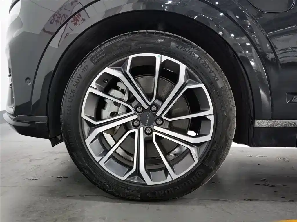 Lynk & Co 09 EM-P 2021 2.0T PHEV Ultra 6-seater фото 17