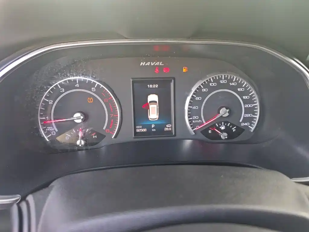 Фото 12 - Haval H6
