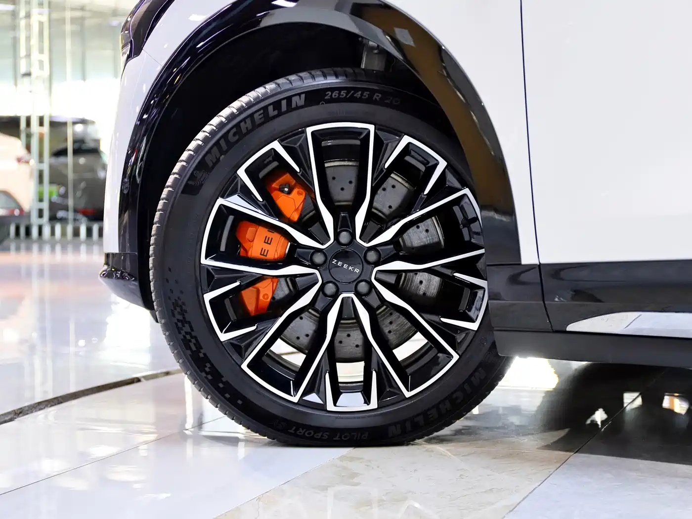 ZEEKR EXTREME KRYPTON 7X