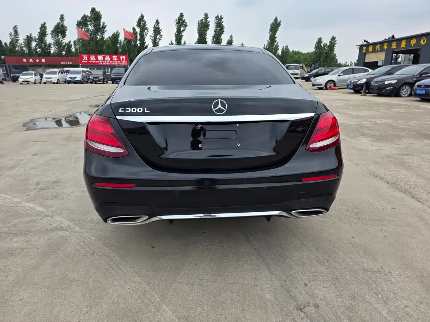 Mercedes-Benz E-Class 2018 Facelift E 300 L Sport Fashion фото 5