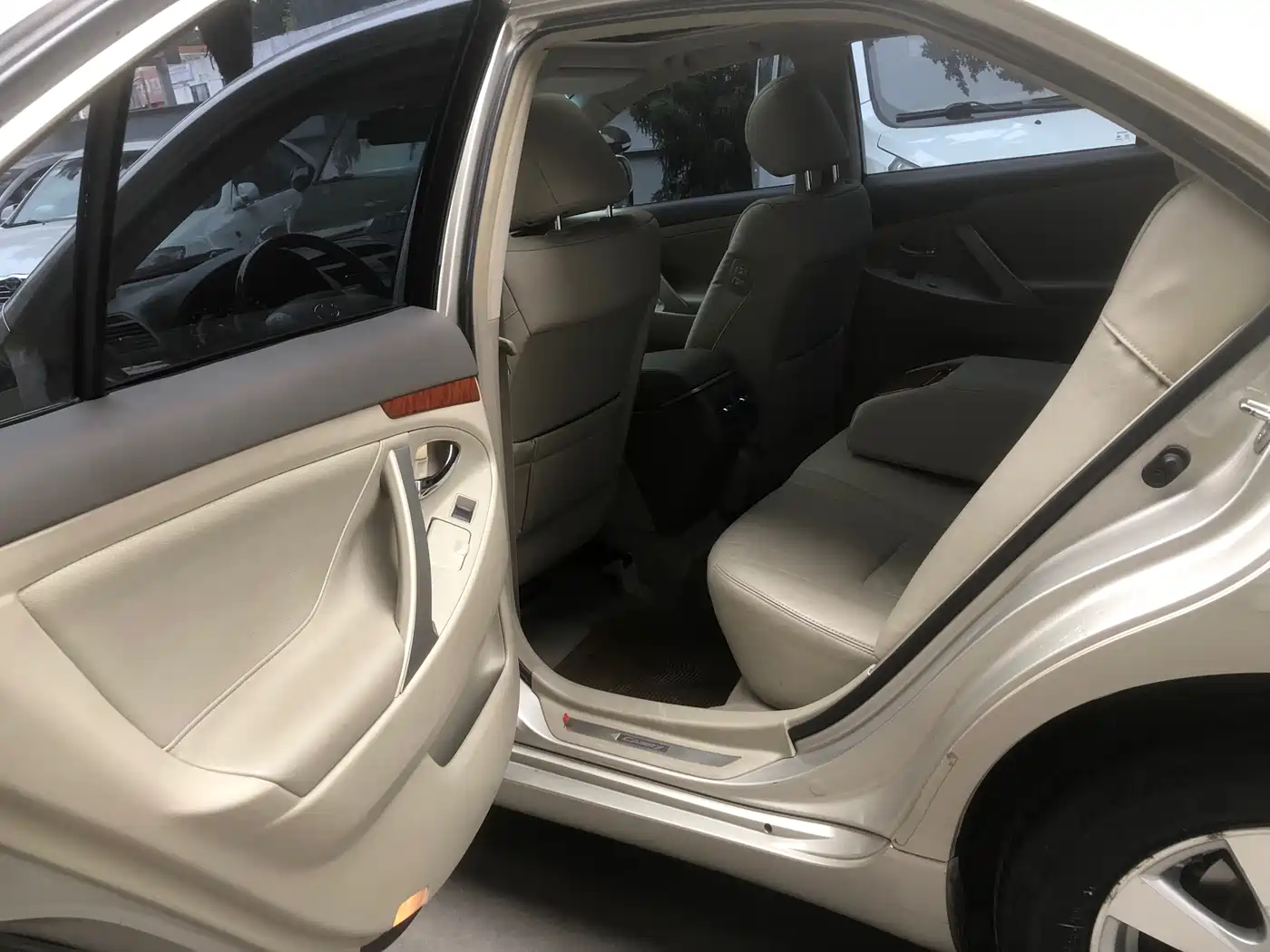 Toyota Camry 2008 200G Luxury Edition фото 11