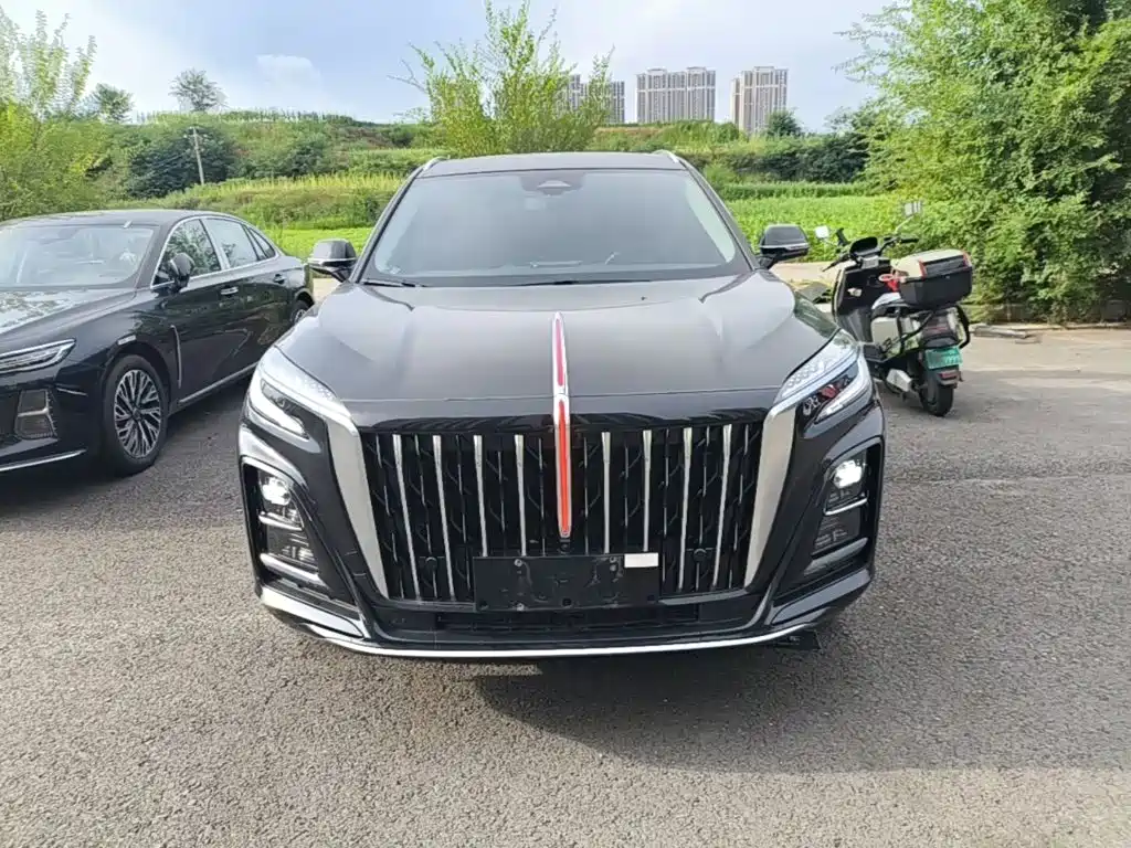 Hongqi HS3 PHEV 2024 2024 PHEV 115km Power Edition