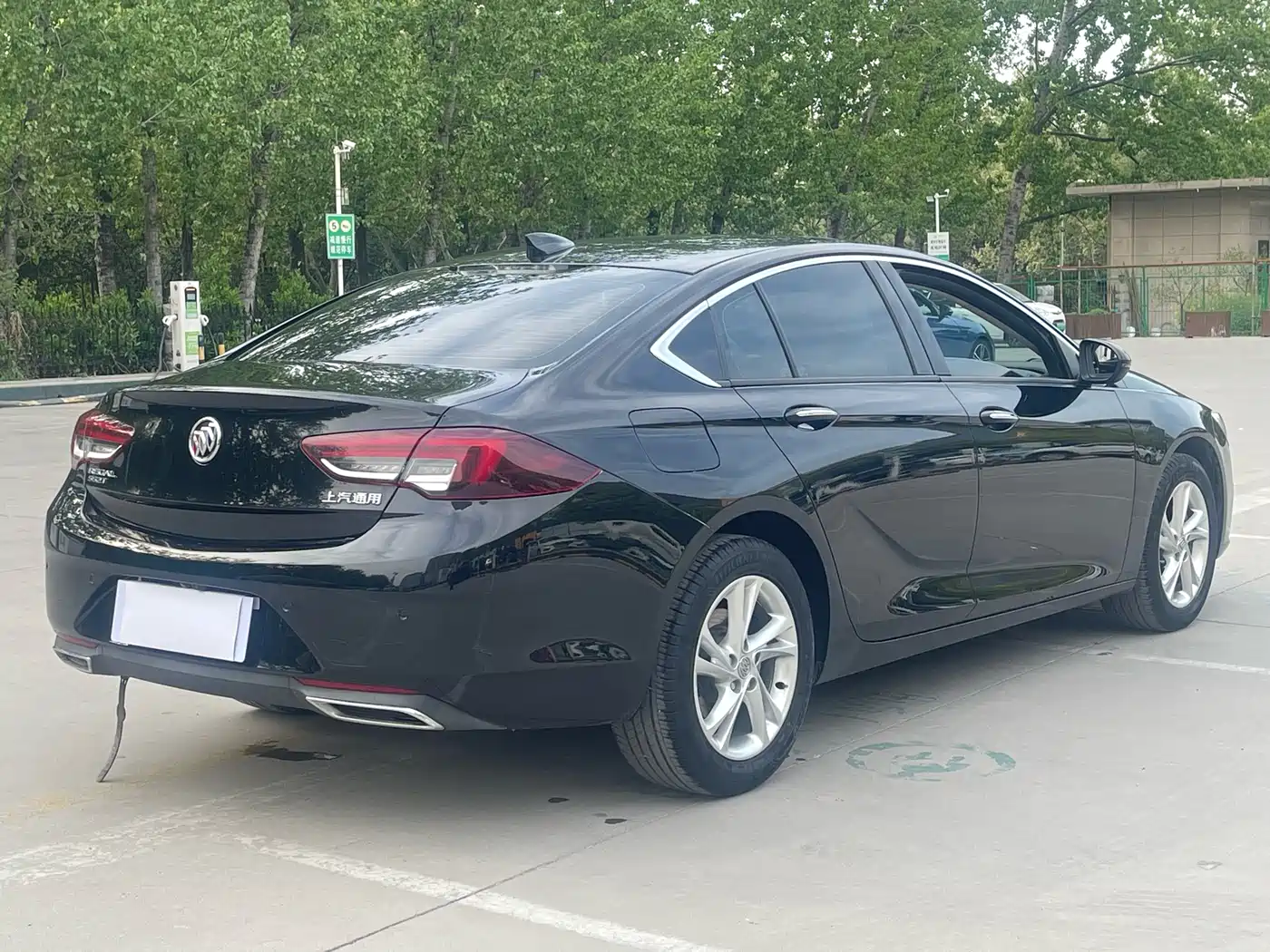 BUICK REGAL