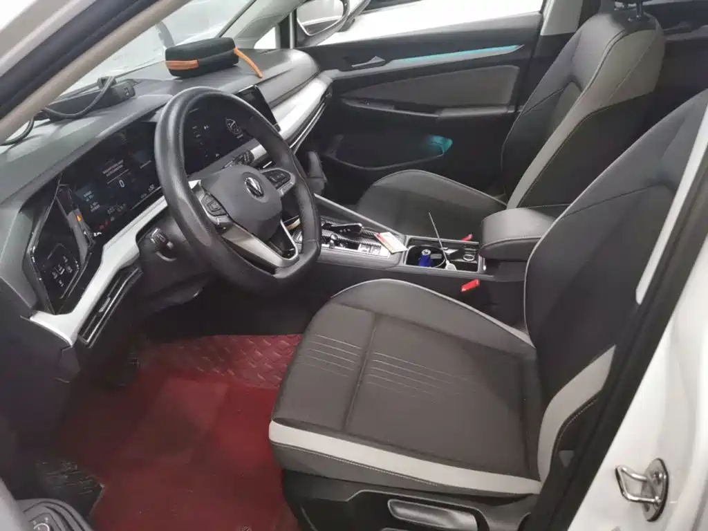 Volkswagen Golf 2024 2023 Facelift 280TSI DSG Pro